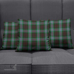 ScotsTee Shop Scottish Brodie Hunting Clan Tartan Pillow/ Pillow Cover Tartan Accessories for Home