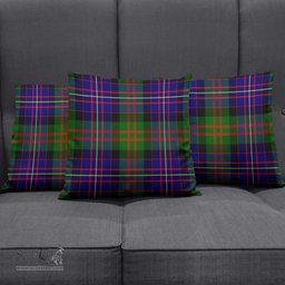 ScotsTee Shop Scottish Chalmers Modern Clan Tartan Pillow/ Pillow Cover Tartan Accessories for Home