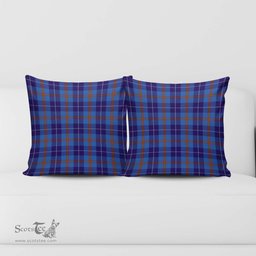 ScotsTee Shop Scottish Bryson Clan Tartan Pillow/ Pillow Cover Tartan Accessories for Home