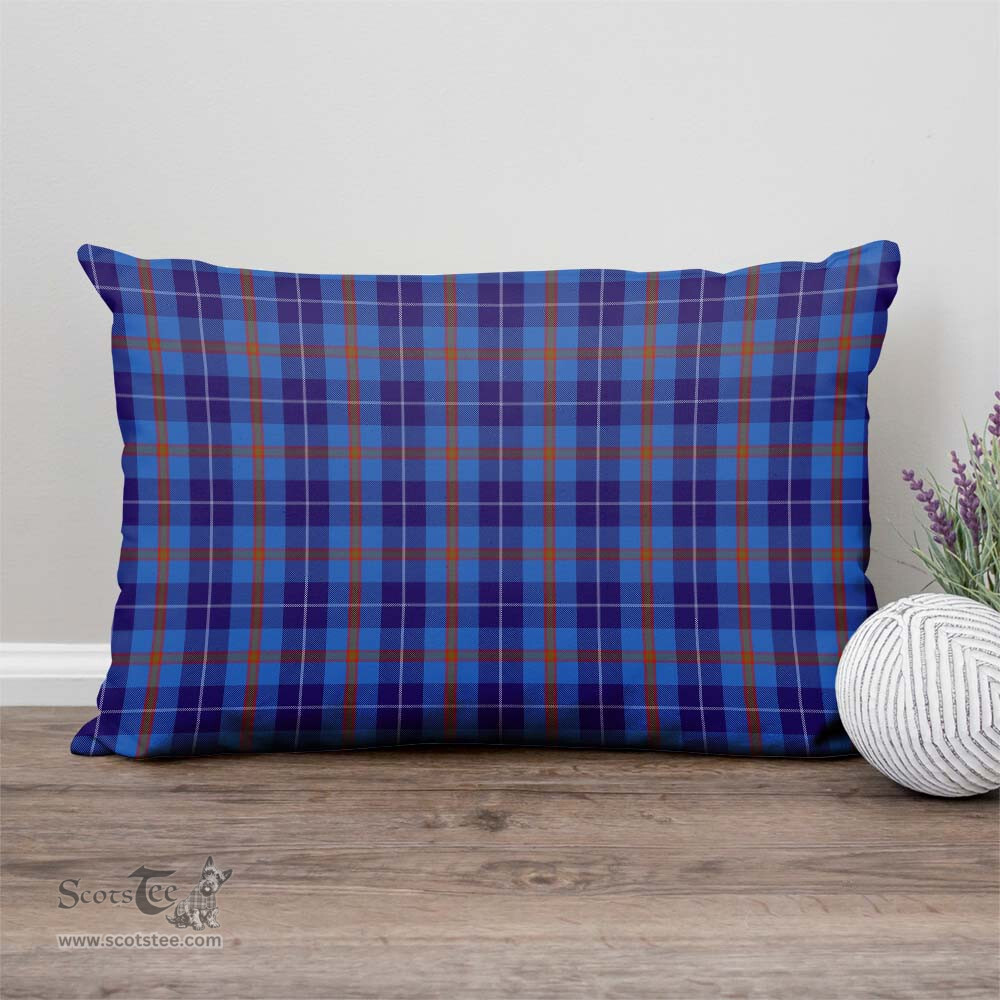ScotsTee Shop Scottish Bryson Clan Tartan Pillow/ Pillow Cover Tartan Accessories for Home