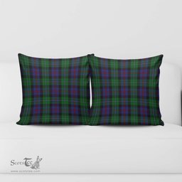 ScotsTee Shop Scottish Campbell of Cawdor Clan Tartan Pillow/ Pillow Cover Tartan Accessories for Home