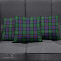 ScotsTee Shop Scottish Campbell of Cawdor Clan Tartan Pillow/ Pillow Cover Tartan Accessories for Home