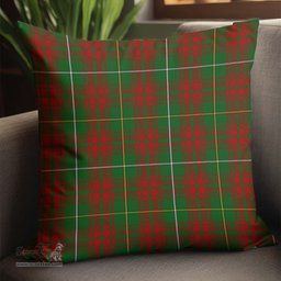 ScotsTee Shop Scottish Bruce Hunting Clan Tartan Pillow/ Pillow Cover Tartan Accessories for Home