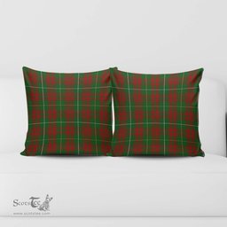 ScotsTee Shop Scottish Bruce Hunting Clan Tartan Pillow/ Pillow Cover Tartan Accessories for Home
