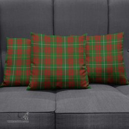 ScotsTee Shop Scottish Bruce Hunting Clan Tartan Pillow/ Pillow Cover Tartan Accessories for Home