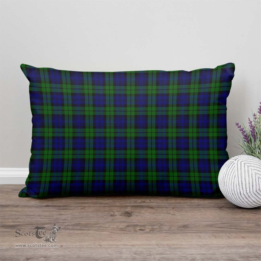 ScotsTee Shop Scottish Campbell Modern Clan Tartan Pillow/ Pillow Cover Tartan Accessories for Home