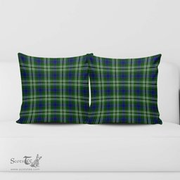 ScotsTee Shop Scottish Blackadder Clan Tartan Pillow/ Pillow Cover Tartan Accessories for Home