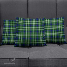 ScotsTee Shop Scottish Blackadder Clan Tartan Pillow/ Pillow Cover Tartan Accessories for Home