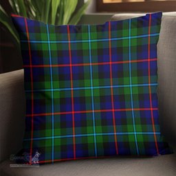 ScotsTee Shop Scottish Calder Modern Clan Tartan Pillow/ Pillow Cover Tartan Accessories for Home