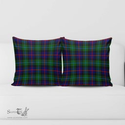 ScotsTee Shop Scottish Calder Modern Clan Tartan Pillow/ Pillow Cover Tartan Accessories for Home