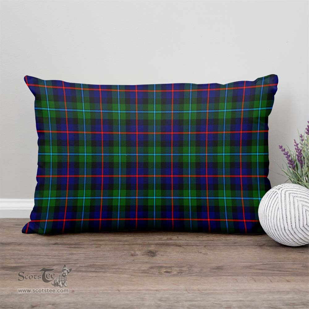 ScotsTee Shop Scottish Calder Modern Clan Tartan Pillow/ Pillow Cover Tartan Accessories for Home