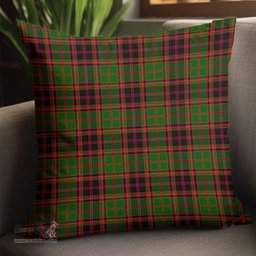ScotsTee Shop Scottish Buchan Modern Clan Tartan Pillow/ Pillow Cover Tartan Accessories for Home