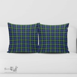 ScotsTee Shop Scottish Campbell Argyll Ancient Clan Tartan Pillow/ Pillow Cover Tartan Accessories for Home