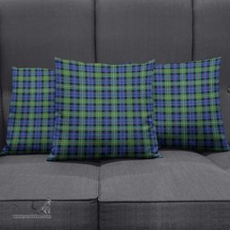 ScotsTee Shop Scottish Campbell Argyll Ancient Clan Tartan Pillow/ Pillow Cover Tartan Accessories for Home