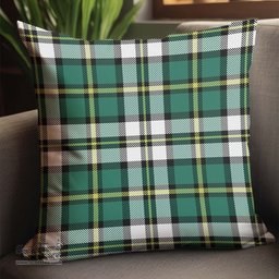 ScotsTee Shop Scottish Cape Breton Island Canada Clan Tartan Pillow/ Pillow Cover Tartan Accessories for Home