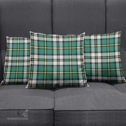 ScotsTee Shop Scottish Cape Breton Island Canada Clan Tartan Pillow/ Pillow Cover Tartan Accessories for Home
