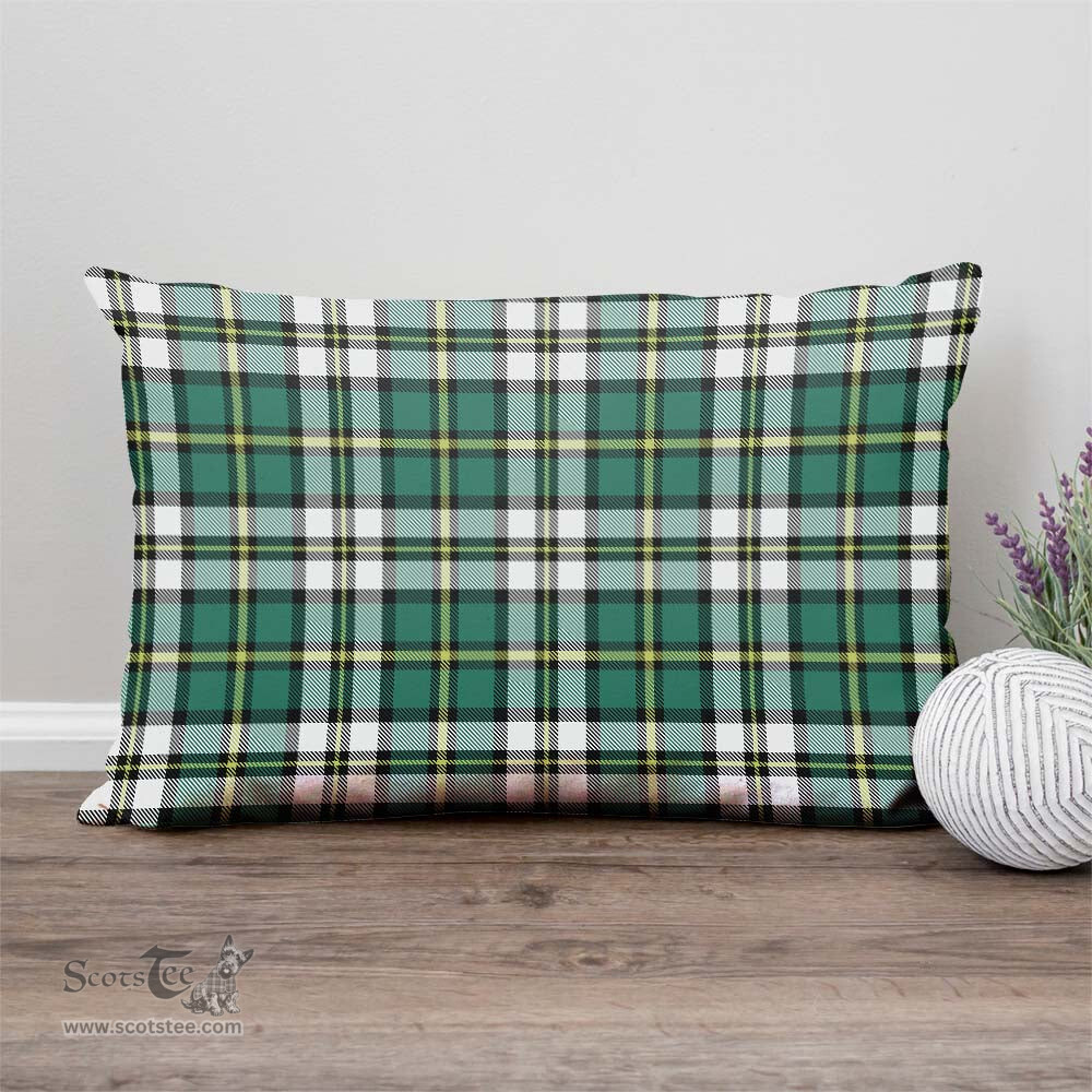ScotsTee Shop Scottish Cape Breton Island Canada Clan Tartan Pillow/ Pillow Cover Tartan Accessories for Home