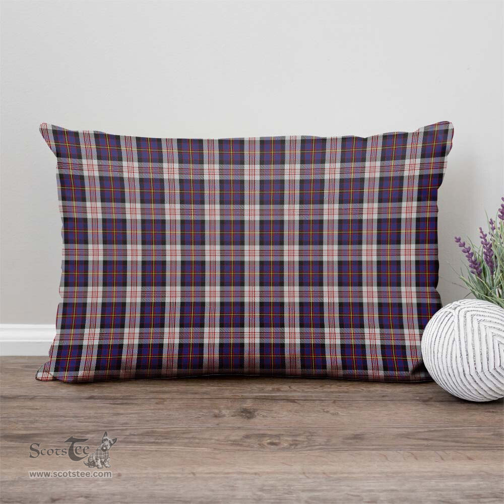 ScotsTee Shop Scottish Cameron of Erracht Dress Clan Tartan Pillow/ Pillow Cover Tartan Accessories for Home