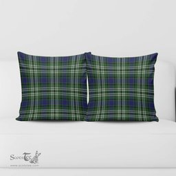 ScotsTee Shop Scottish Blyth Clan Tartan Pillow/ Pillow Cover Tartan Accessories for Home