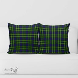 ScotsTee Shop Scottish Campbell of Breadalbane Modern Clan Tartan Pillow/ Pillow Cover Tartan Accessories for Home