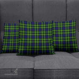 ScotsTee Shop Scottish Campbell of Breadalbane Modern Clan Tartan Pillow/ Pillow Cover Tartan Accessories for Home