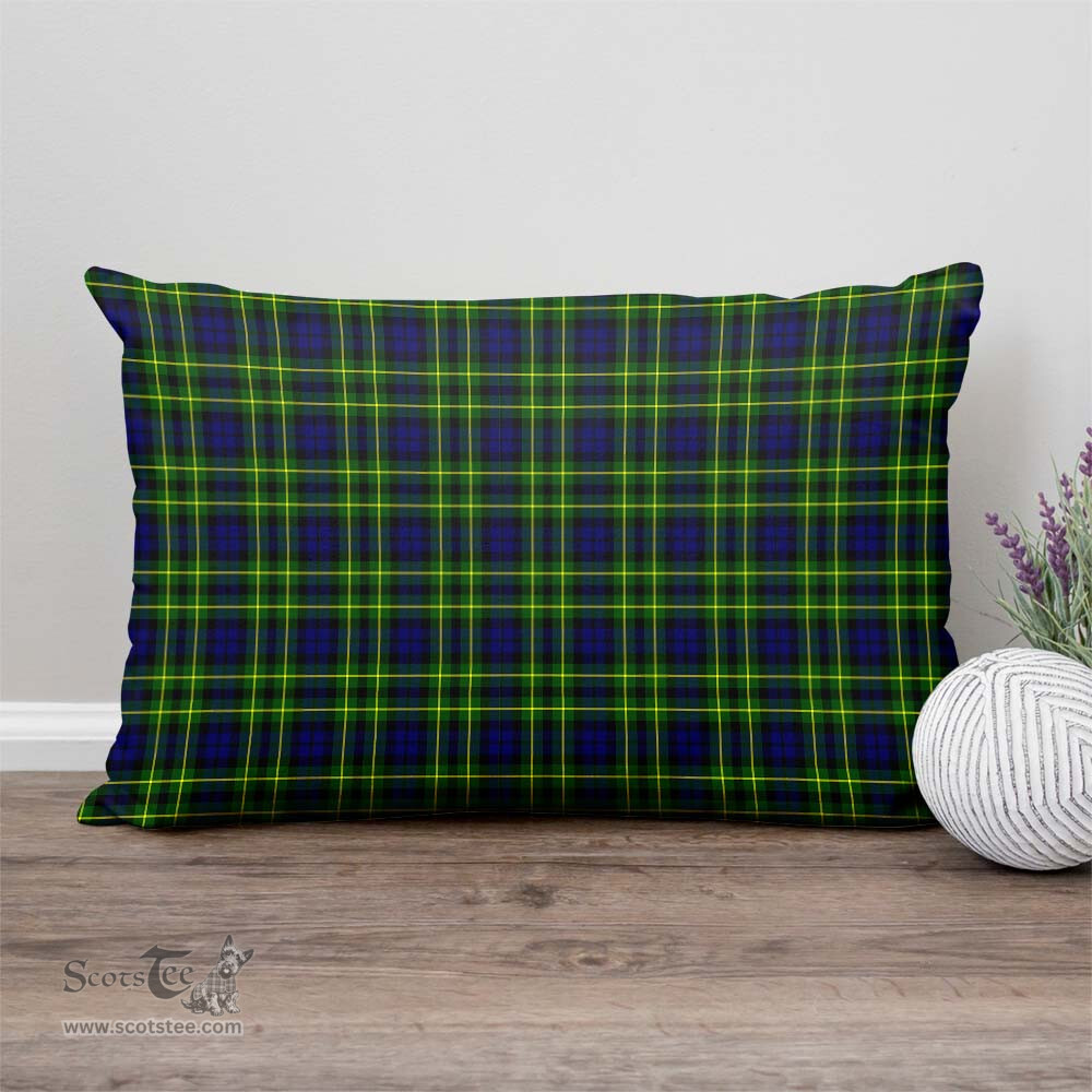 ScotsTee Shop Scottish Campbell of Breadalbane Modern Clan Tartan Pillow/ Pillow Cover Tartan Accessories for Home