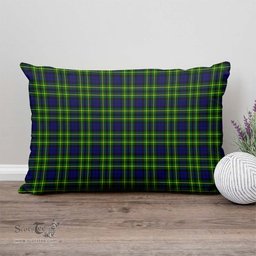 ScotsTee Shop Scottish Campbell of Breadalbane Modern Clan Tartan Pillow/ Pillow Cover Tartan Accessories for Home