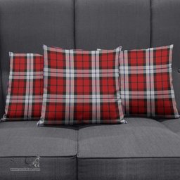 ScotsTee Shop Scottish Brodie Dress Clan Tartan Pillow/ Pillow Cover Tartan Accessories for Home