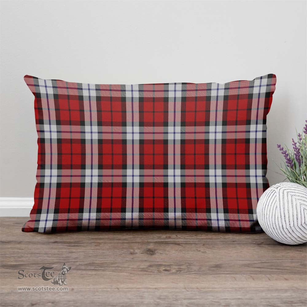 ScotsTee Shop Scottish Brodie Dress Clan Tartan Pillow/ Pillow Cover Tartan Accessories for Home