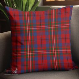 ScotsTee Shop Scottish Cameron of Locheil Clan Tartan Pillow/ Pillow Cover Tartan Accessories for Home