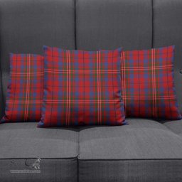 ScotsTee Shop Scottish Cameron of Locheil Clan Tartan Pillow/ Pillow Cover Tartan Accessories for Home