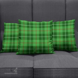 ScotsTee Shop Scottish Boyle Clan Tartan Pillow/ Pillow Cover Tartan Accessories for Home