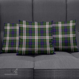 ScotsTee Shop Scottish Blair Dress Clan Tartan Pillow/ Pillow Cover Tartan Accessories for Home