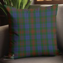ScotsTee Shop Scottish Buchanan Hunting Clan Tartan Pillow/ Pillow Cover Tartan Accessories for Home