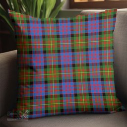 ScotsTee Shop Scottish Carnegie Ancient Clan Tartan Pillow/ Pillow Cover Tartan Accessories for Home