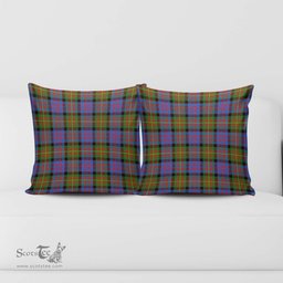 ScotsTee Shop Scottish Carnegie Ancient Clan Tartan Pillow/ Pillow Cover Tartan Accessories for Home