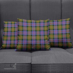 ScotsTee Shop Scottish Carnegie Ancient Clan Tartan Pillow/ Pillow Cover Tartan Accessories for Home