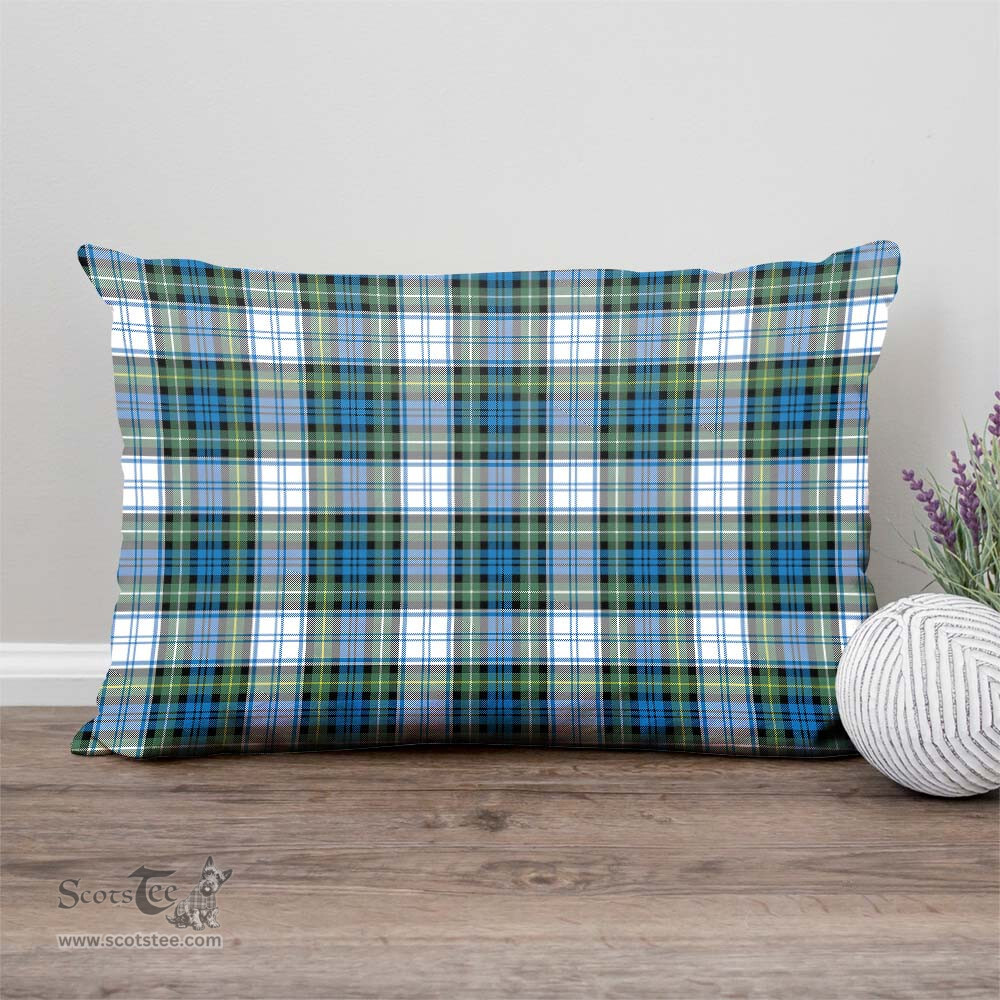 ScotsTee Shop Scottish Campbell Dress Ancient Clan Tartan Pillow/ Pillow Cover Tartan Accessories for Home