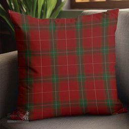 ScotsTee Shop Scottish Carruthers Clan Tartan Pillow/ Pillow Cover Tartan Accessories for Home