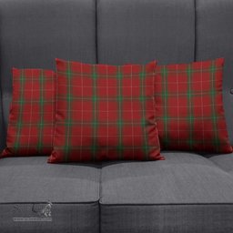 ScotsTee Shop Scottish Carruthers Clan Tartan Pillow/ Pillow Cover Tartan Accessories for Home