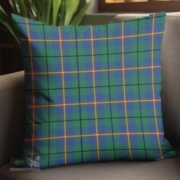 ScotsTee Shop Scottish Carmichael Ancient Clan Tartan Pillow/ Pillow Cover Tartan Accessories for Home