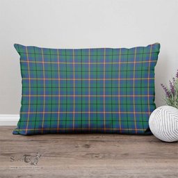 ScotsTee Shop Scottish Carmichael Ancient Clan Tartan Pillow/ Pillow Cover Tartan Accessories for Home