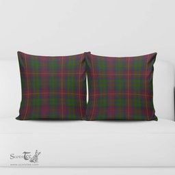 ScotsTee Shop Scottish Cairns Clan Tartan Pillow/ Pillow Cover Tartan Accessories for Home