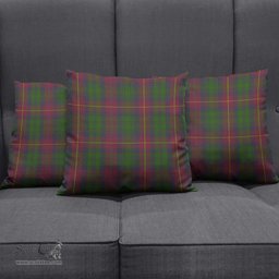ScotsTee Shop Scottish Cairns Clan Tartan Pillow/ Pillow Cover Tartan Accessories for Home