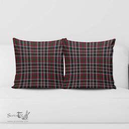 ScotsTee Shop Scottish Borthwick Clan Tartan Pillow/ Pillow Cover Tartan Accessories for Home