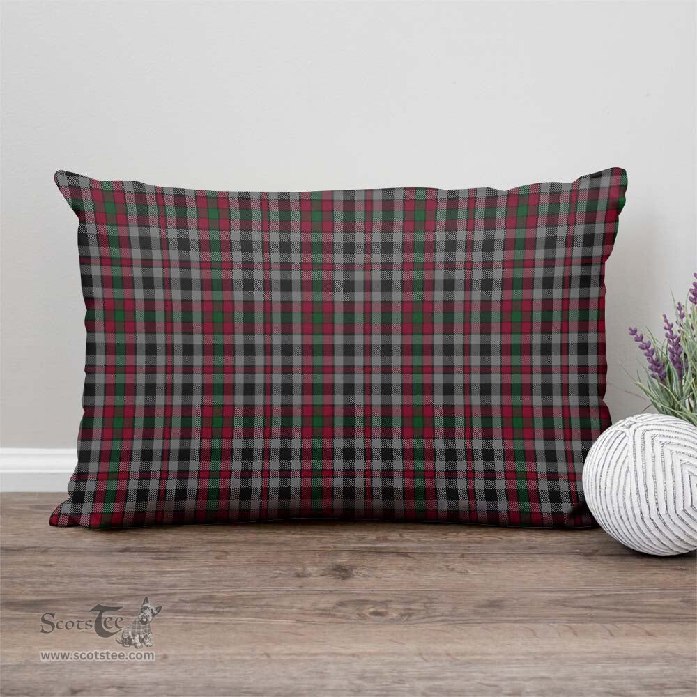 ScotsTee Shop Scottish Borthwick Clan Tartan Pillow/ Pillow Cover Tartan Accessories for Home