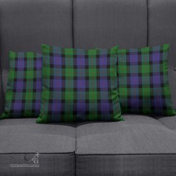 ScotsTee Shop Scottish Blair Clan Tartan Pillow/ Pillow Cover Tartan Accessories for Home