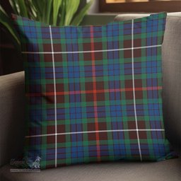 ScotsTee Shop Scottish Fraser Hunting Ancient Clan Tartan Pillow/ Pillow Cover Tartan Accessories for Home