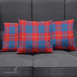 ScotsTee Shop Scottish Blane Clan Tartan Pillow/ Pillow Cover Tartan Accessories for Home