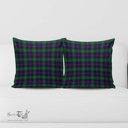 ScotsTee Shop Scottish Campbell of Cawdor Modern Clan Tartan Pillow/ Pillow Cover Tartan Accessories for Home